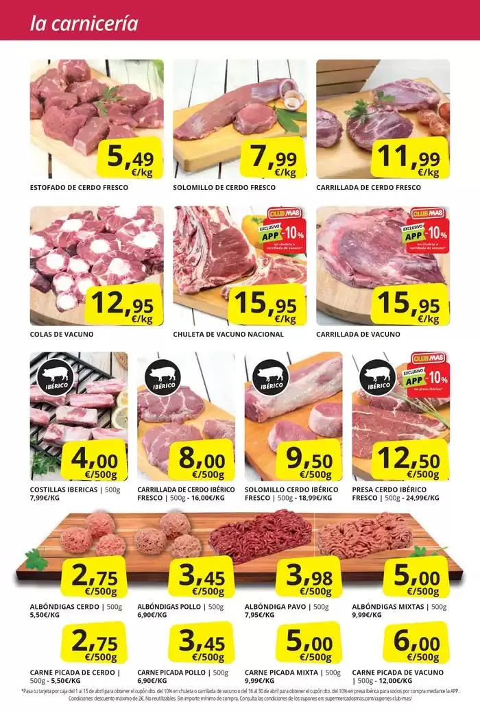 Catálogo de La Semana Santa más nuestra 31 de marzo al 30 de abril 2025 - Página 8