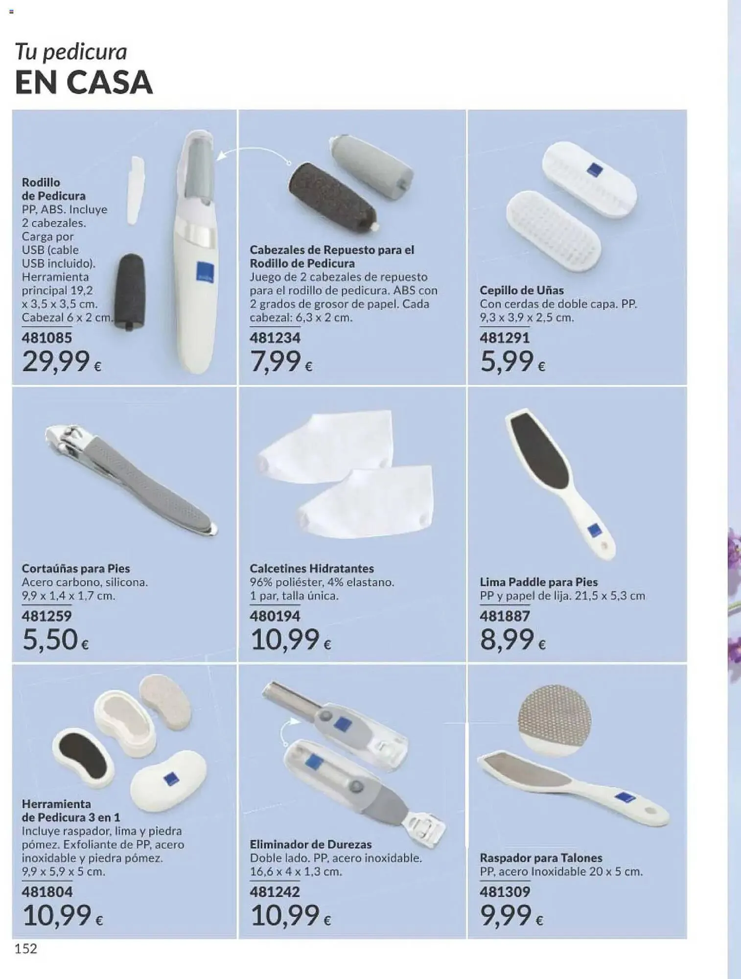 Catálogo de Catálogo AVON 1 de marzo al 31 de marzo 2026 - Página 172