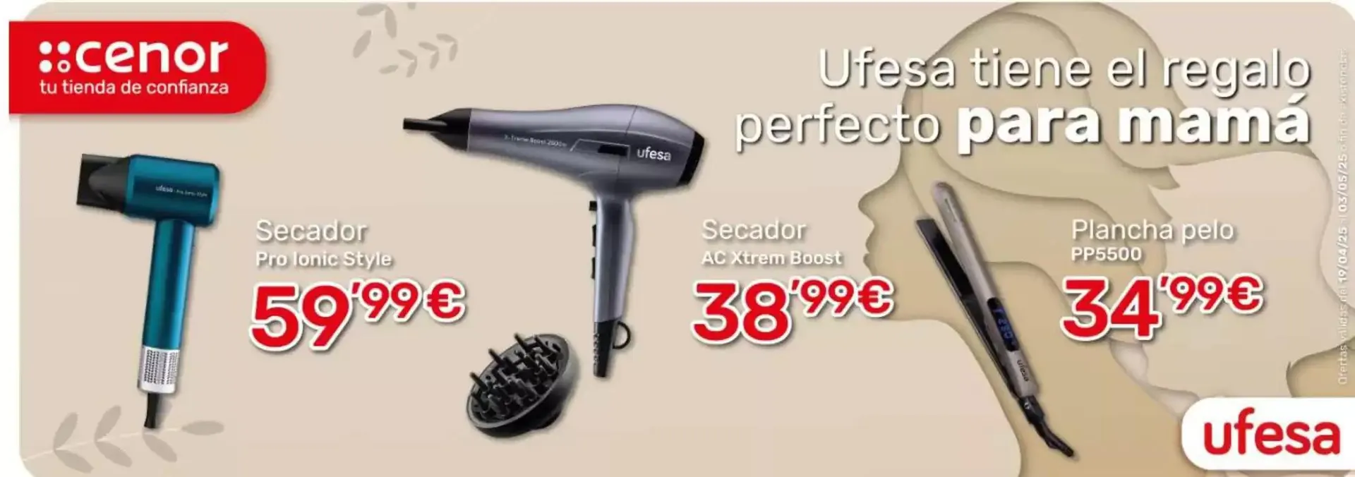 Catálogo de Ofertas 22 de abril al 3 de mayo 2025 - Página 2