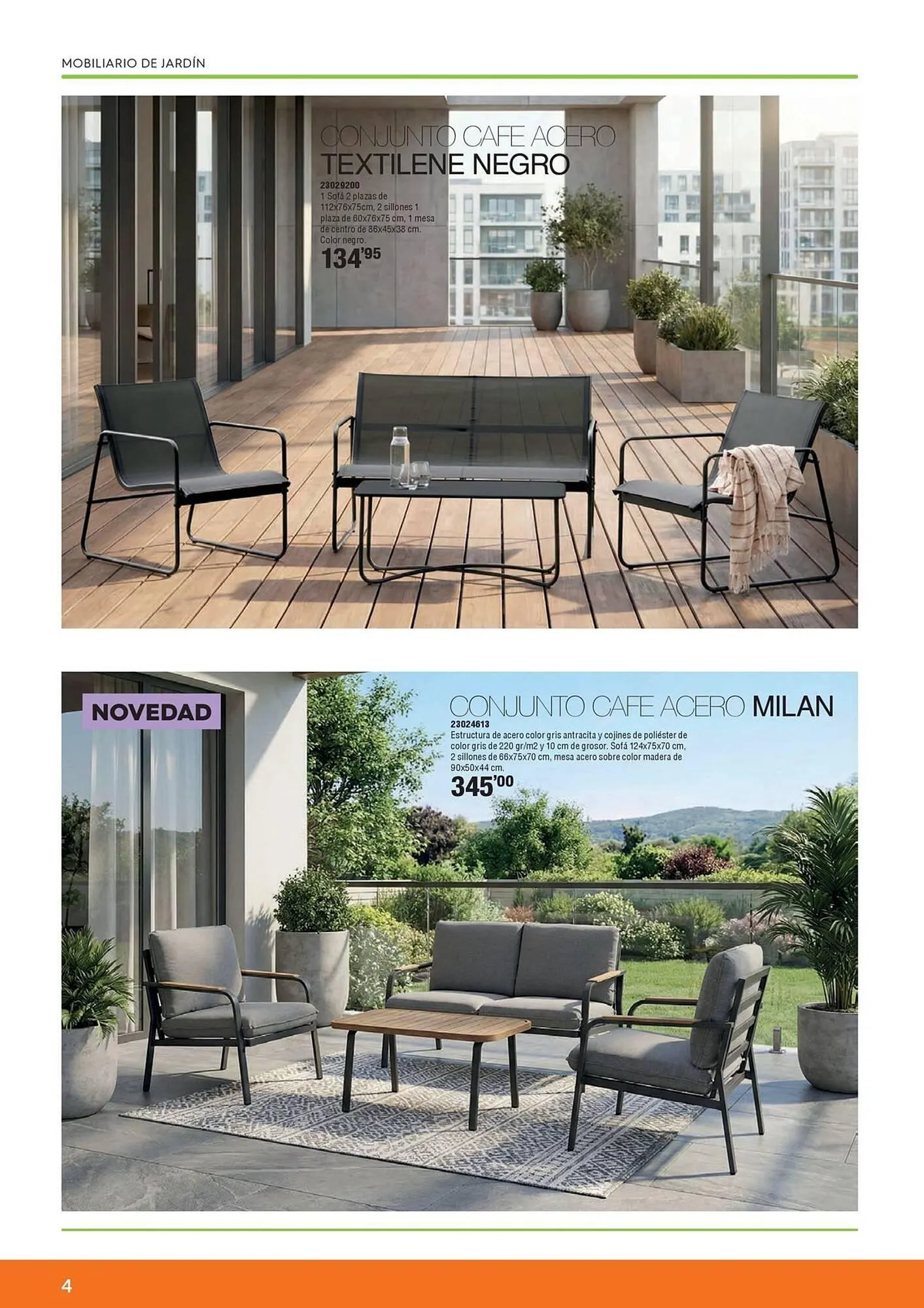 Catálogo de Catálogo Optimus 23 de marzo al 7 de agosto 2026 - Página 4