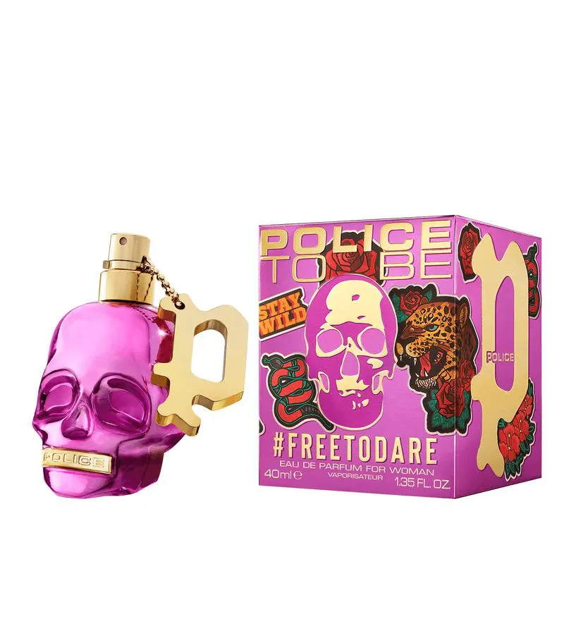 Police To Be #FREETODARE for Woman EDP 40 ML VAPO