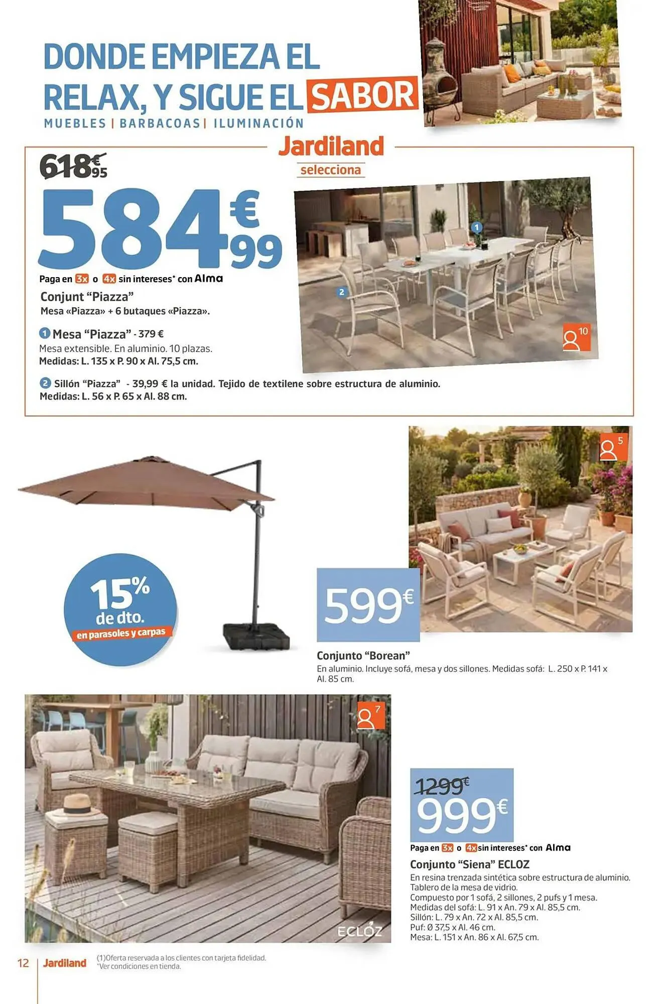 Catálogo de Catálogo Jardiland 22 de abril al 3 de mayo 2026 - Página 12