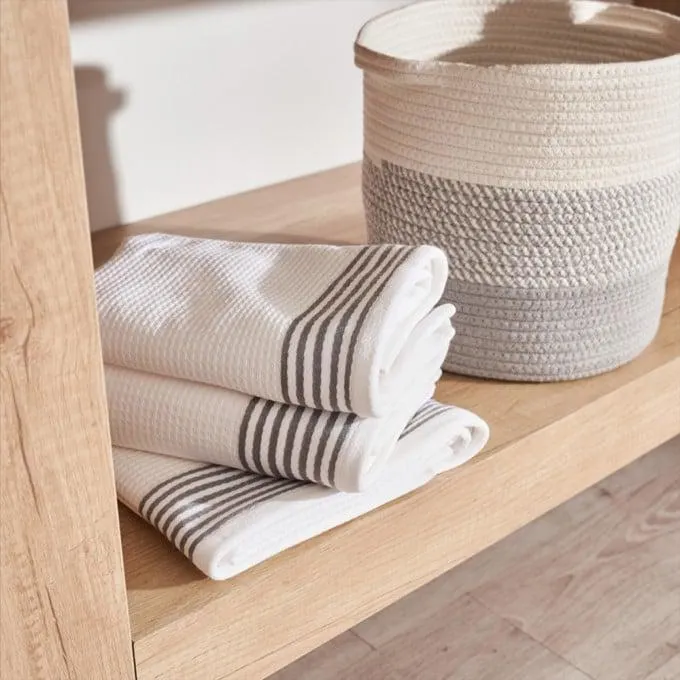 Toalla nido de abeja - Waffle