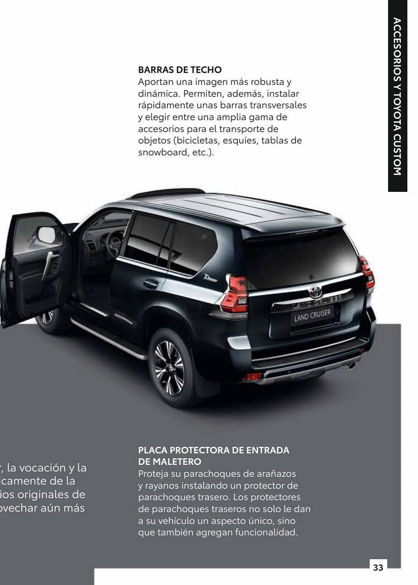 Catálogo de Folleto Toyota 8 de enero al 8 de enero 2024 - Página 65