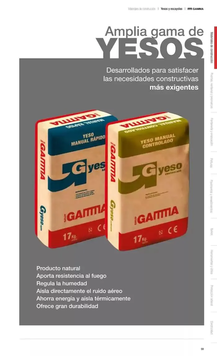 Catálogo de Catálogo Grup Gamma 30 de septiembre al 31 de diciembre 2024 - Página 154