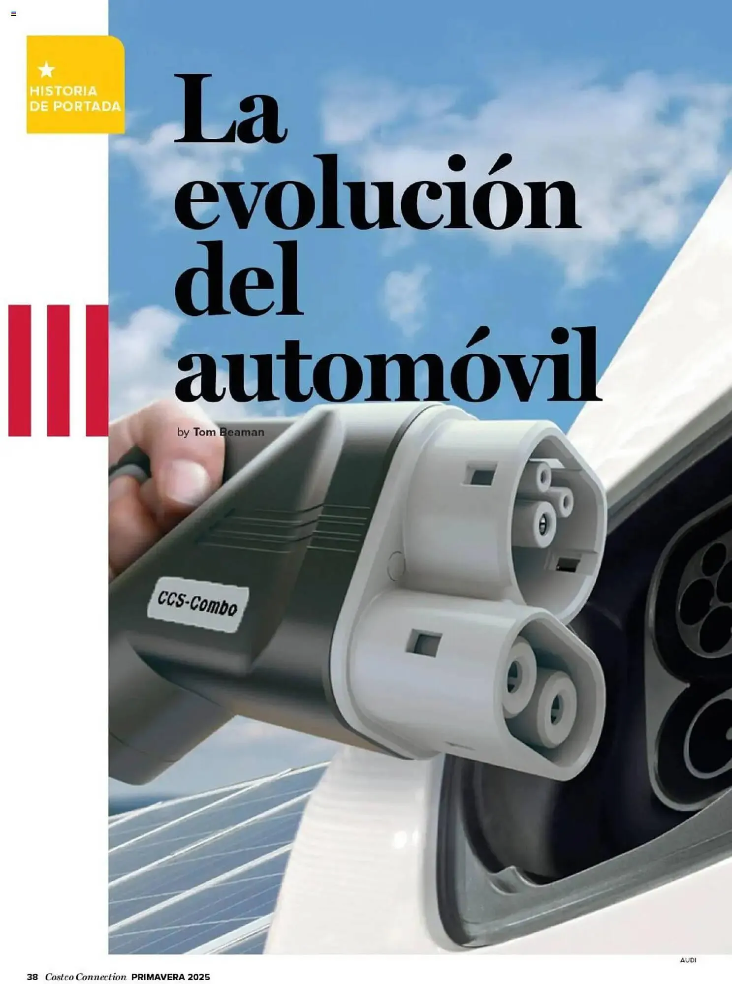 Catálogo de Folleto Costco 8 de abril al 31 de julio 2025 - Página 38