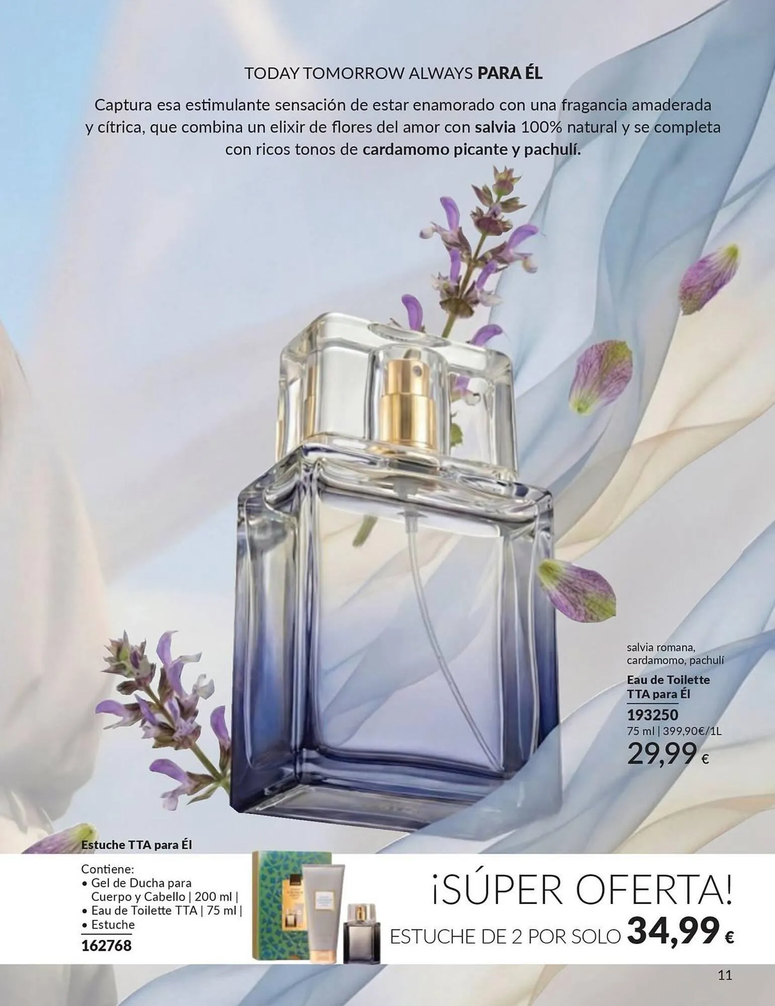 Catálogo de Catálogo AVON 4 de mayo al 31 de mayo 2026 - Página 11