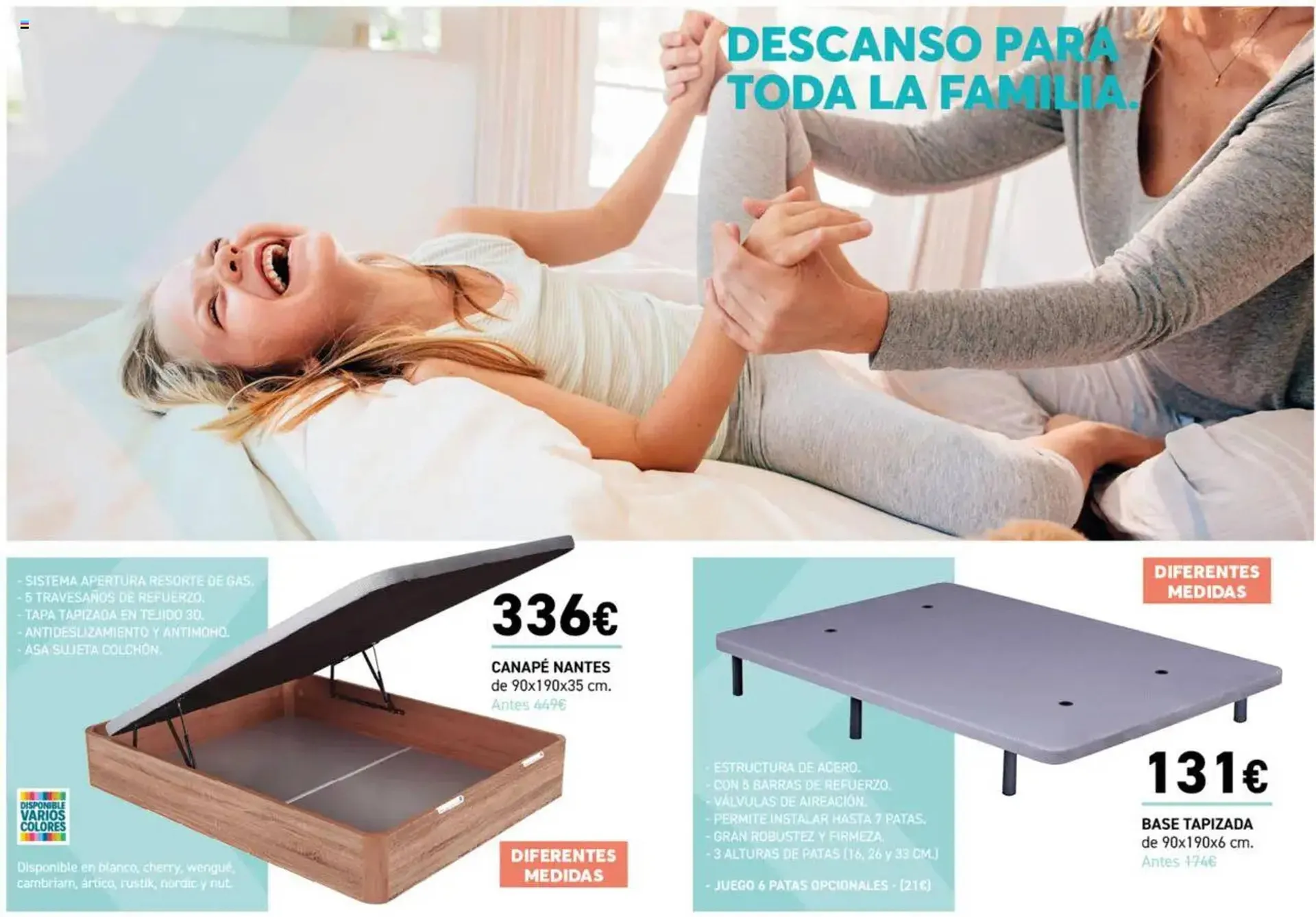 Catálogo de Folleto Merkamueble 1 de septiembre al 30 de septiembre 2025 - Página 26