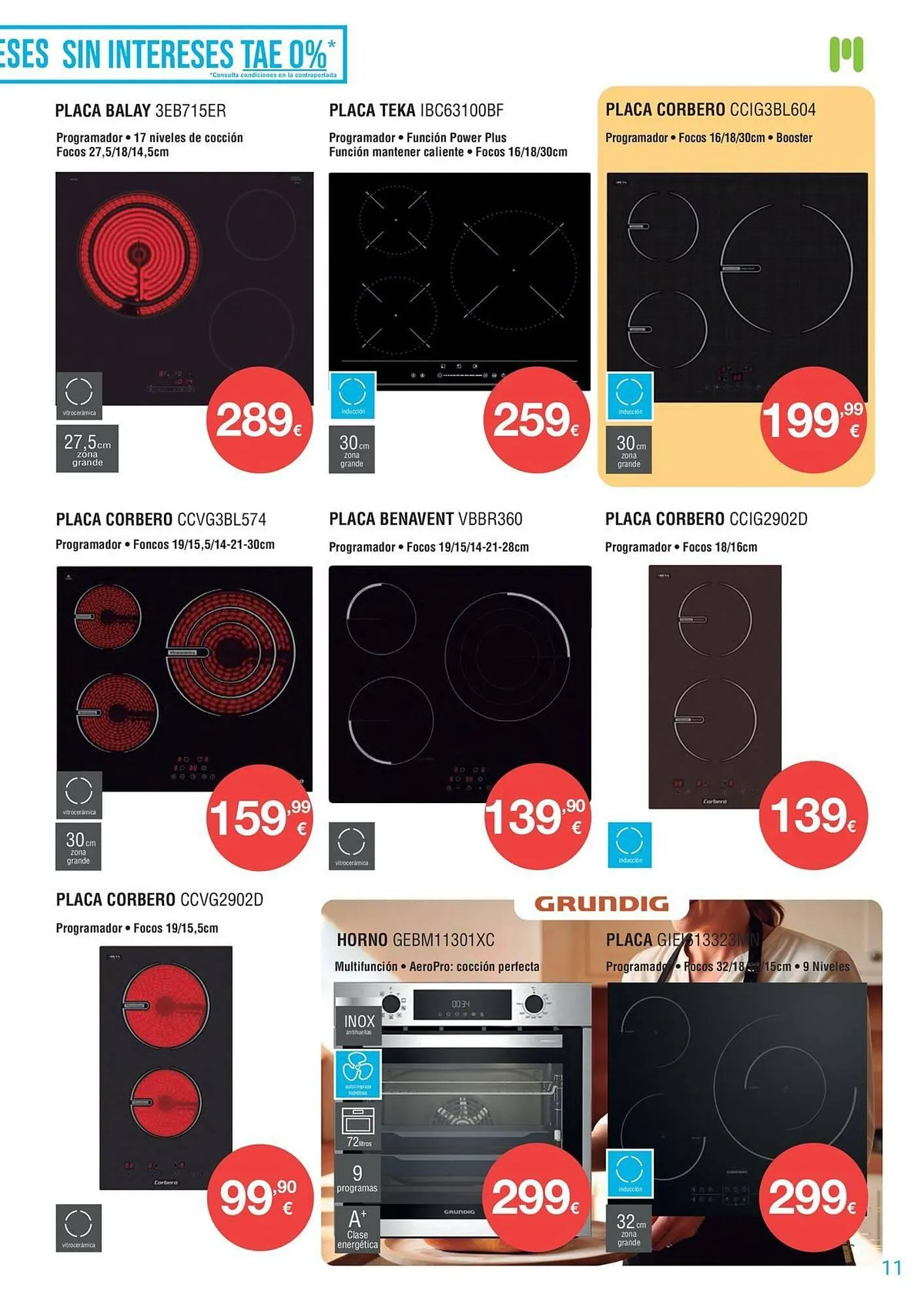 Catálogo de Folleto Milar 1 de julio al 31 de agosto 2025 - Página 11