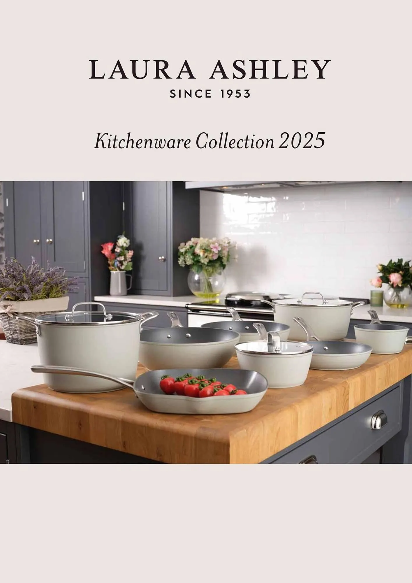 Folleto Laura Ashley - 1