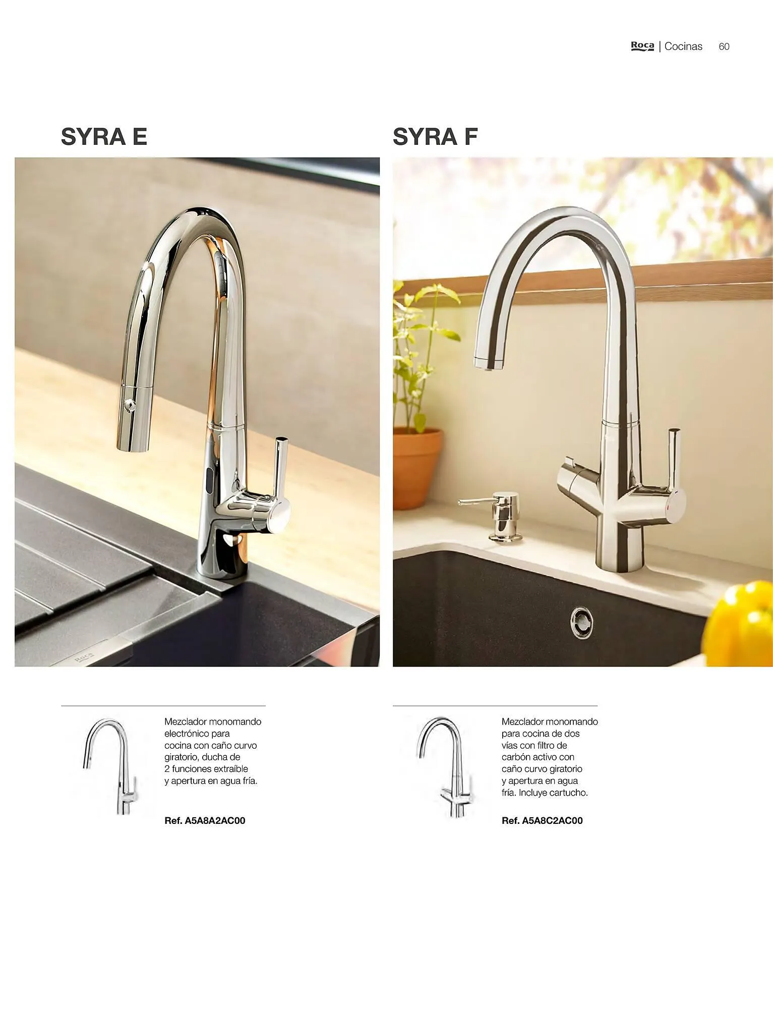 Catálogo de Folleto Roca 21 de febrero al 4 de enero 2025 - Página 60