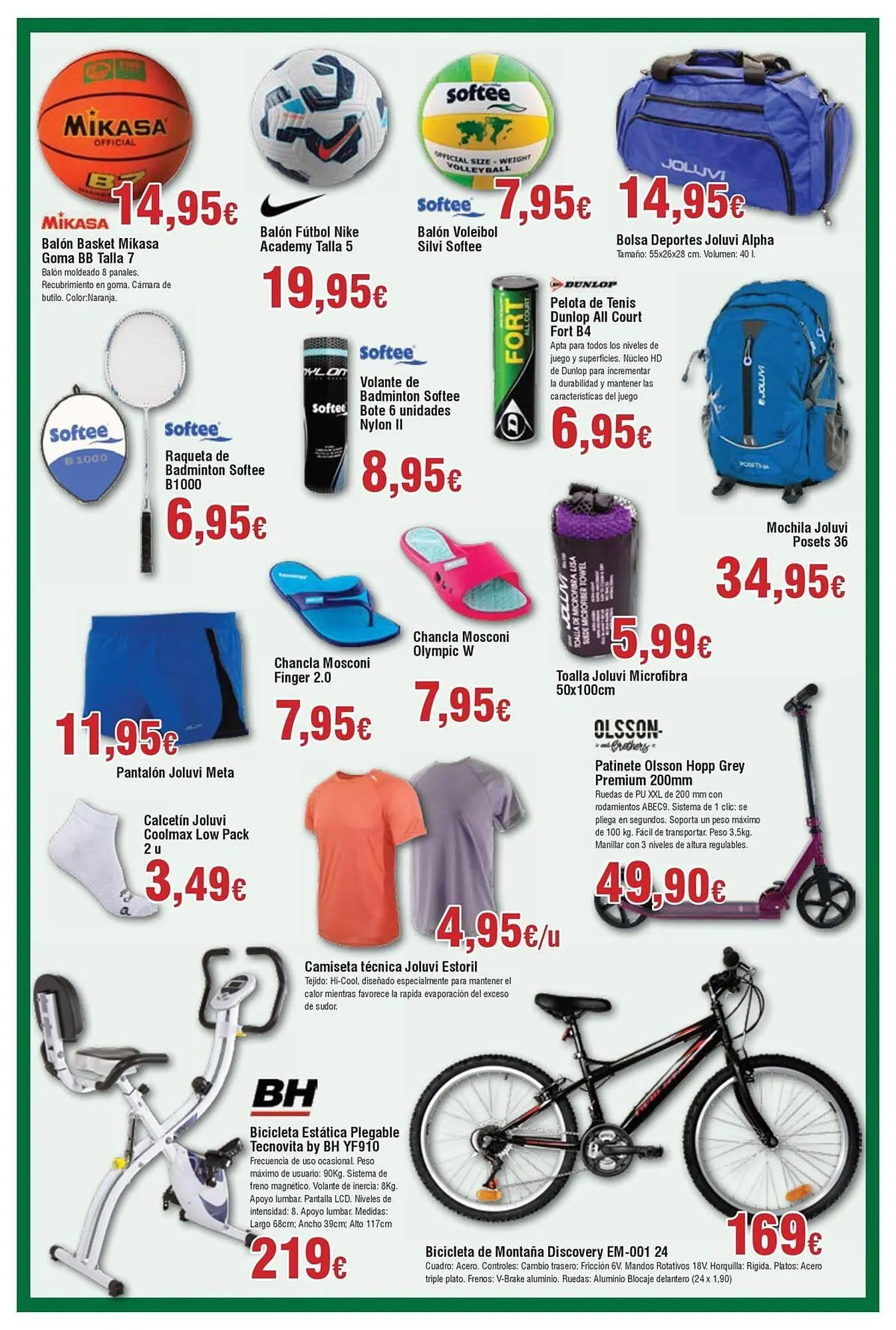 Catálogo de Folleto FROIZ 1 de julio al 28 de julio 2025 - Página 10