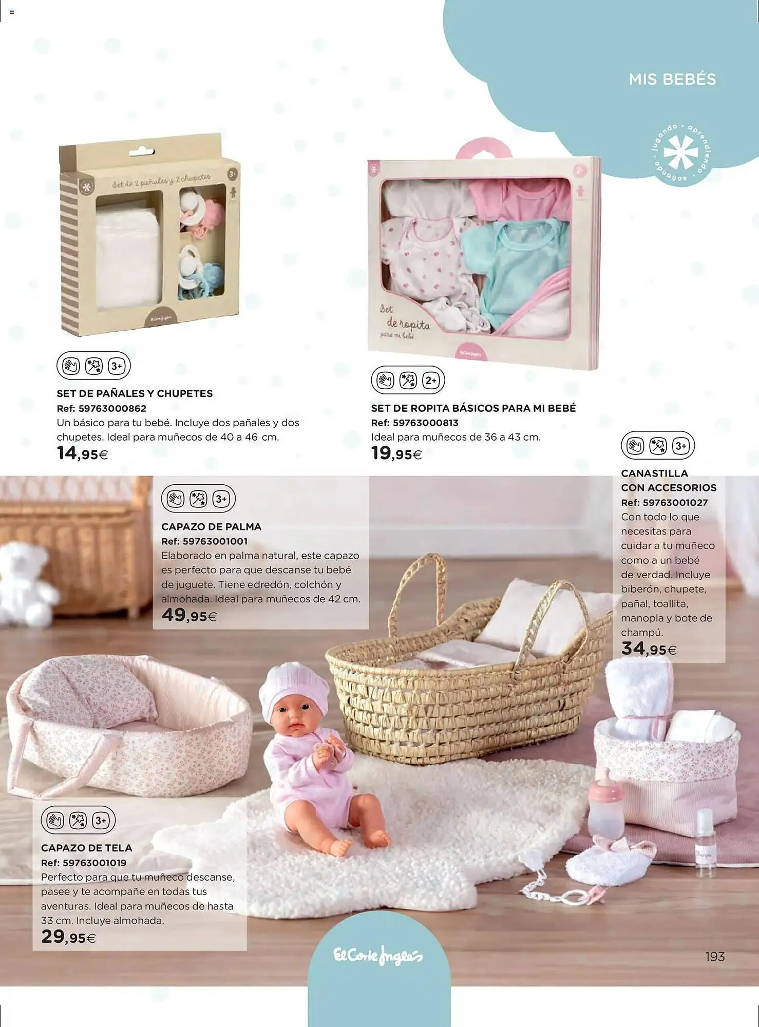 Catálogo de Catálogo El Corte Inglés 27 de octubre al 24 de diciembre 2025 - Página 193