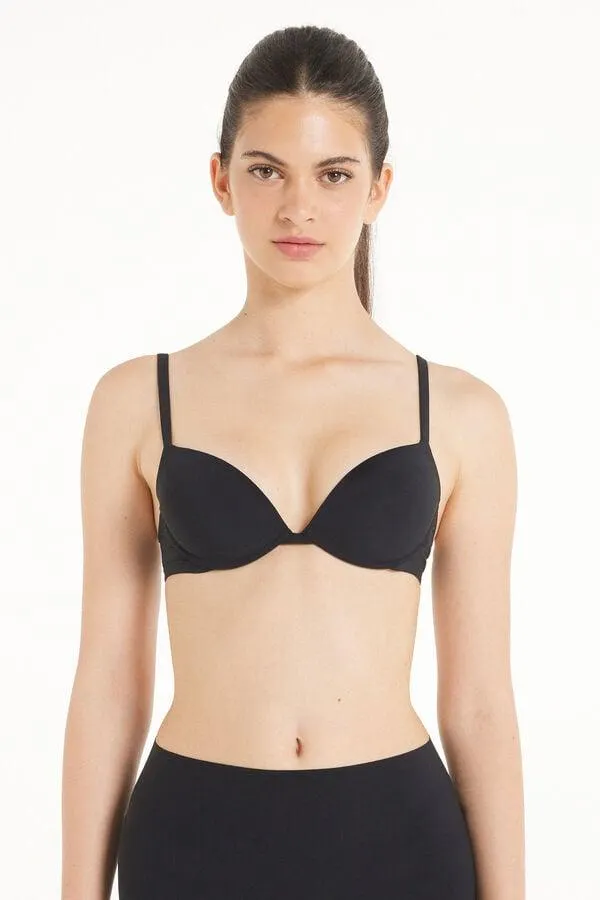 Sujetador Push-up Moscow de Microfibra Reciclada