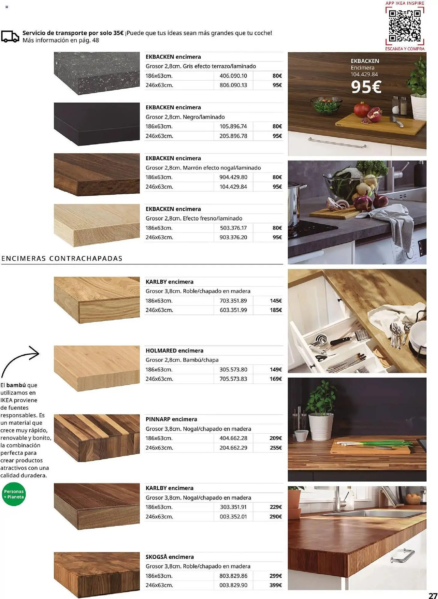 Catálogo de Catálogo IKEA 1 de febrero al 31 de agosto 2026 - Página 27