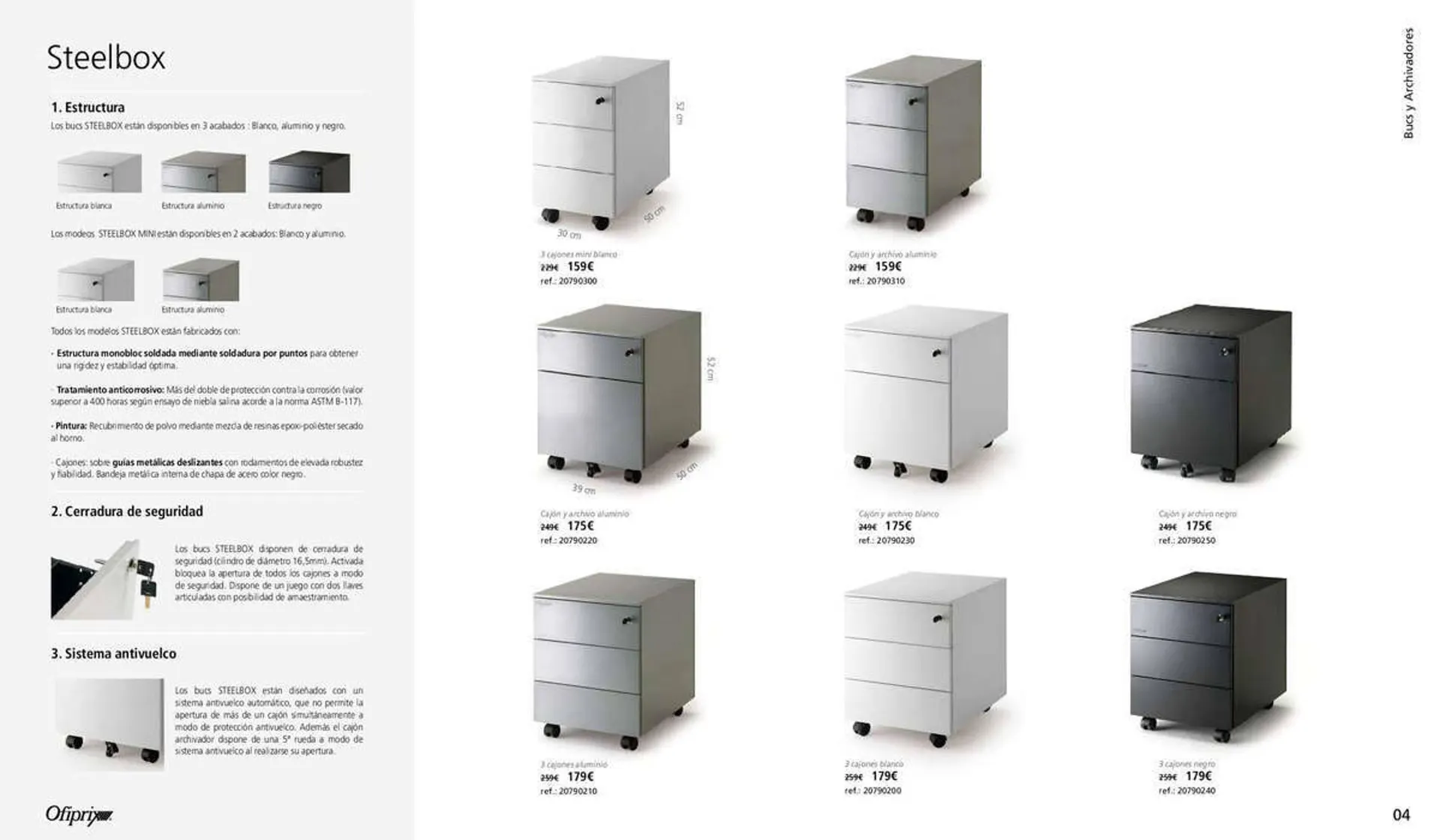 Catálogo de Folleto Ofiprix 14 de julio al 12 de julio 2023 - Página 4