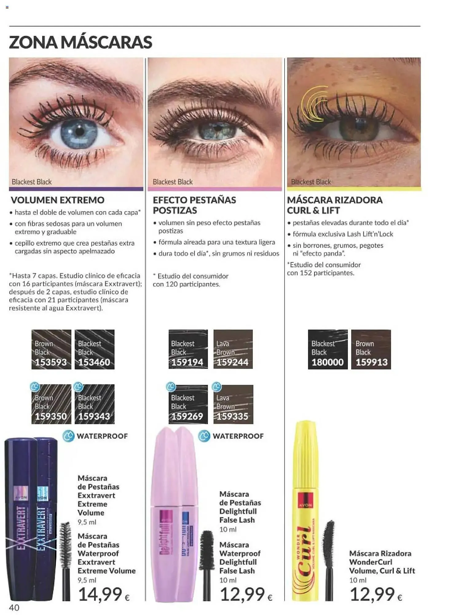 Catálogo de Catálogo AVON 1 de enero al 31 de enero 2026 - Página 40