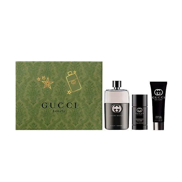 Estuche Guilty Man