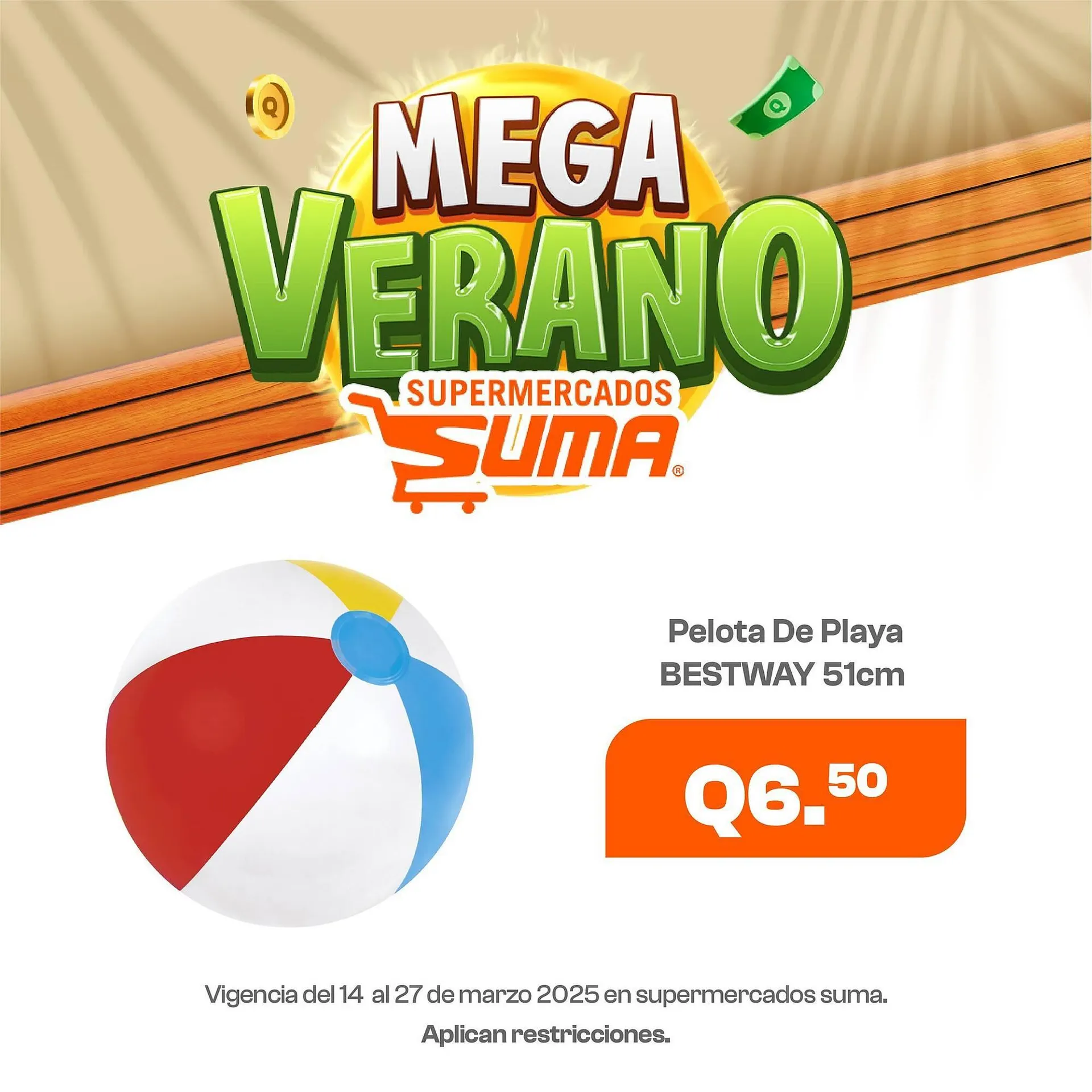 Catálogo de Folleto Suma Supermercados 25 de marzo al 27 de marzo 2025 - Página 2