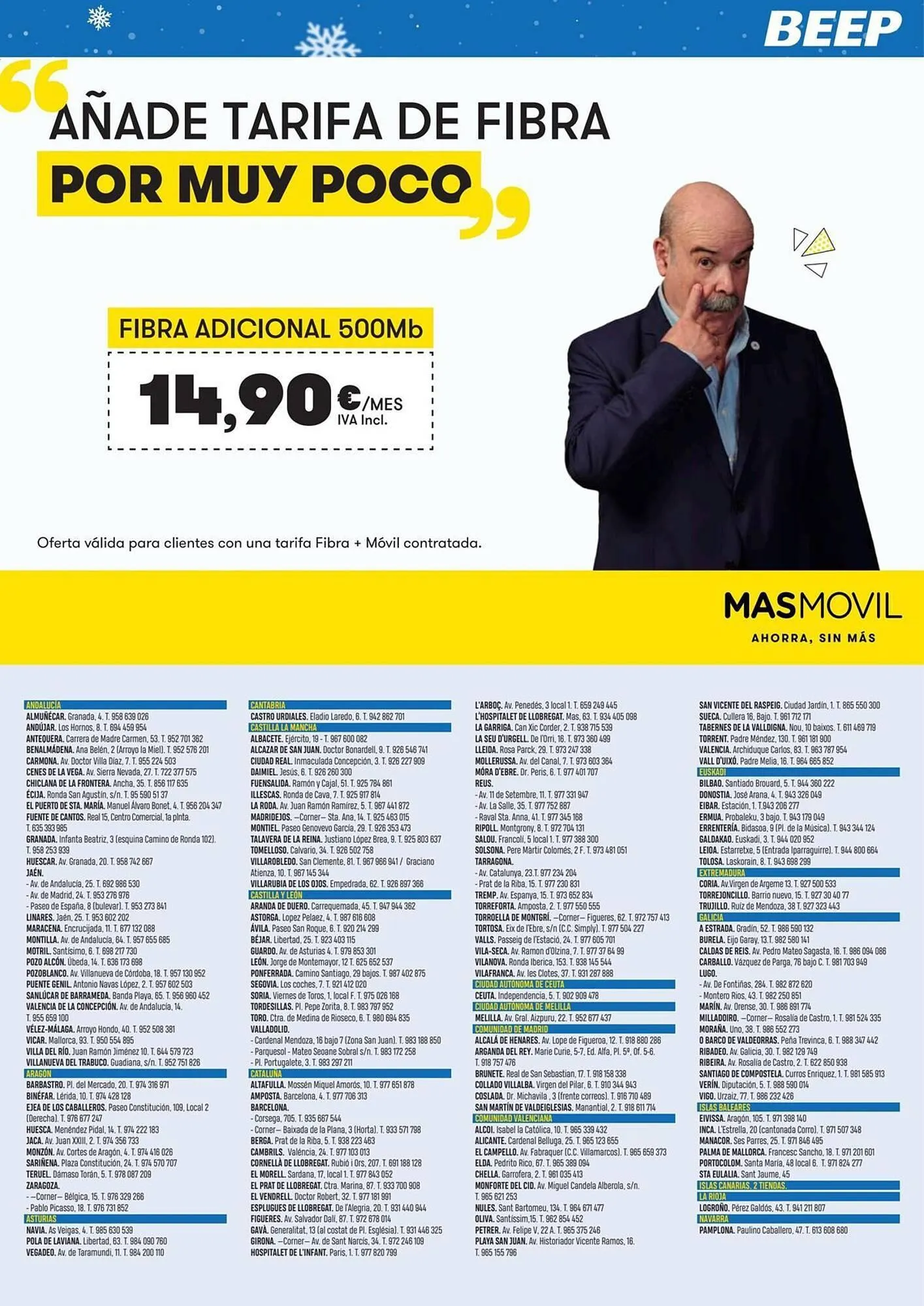 Catálogo de Catálogo Beep 15 de diciembre al 7 de enero 2026 - Página 7