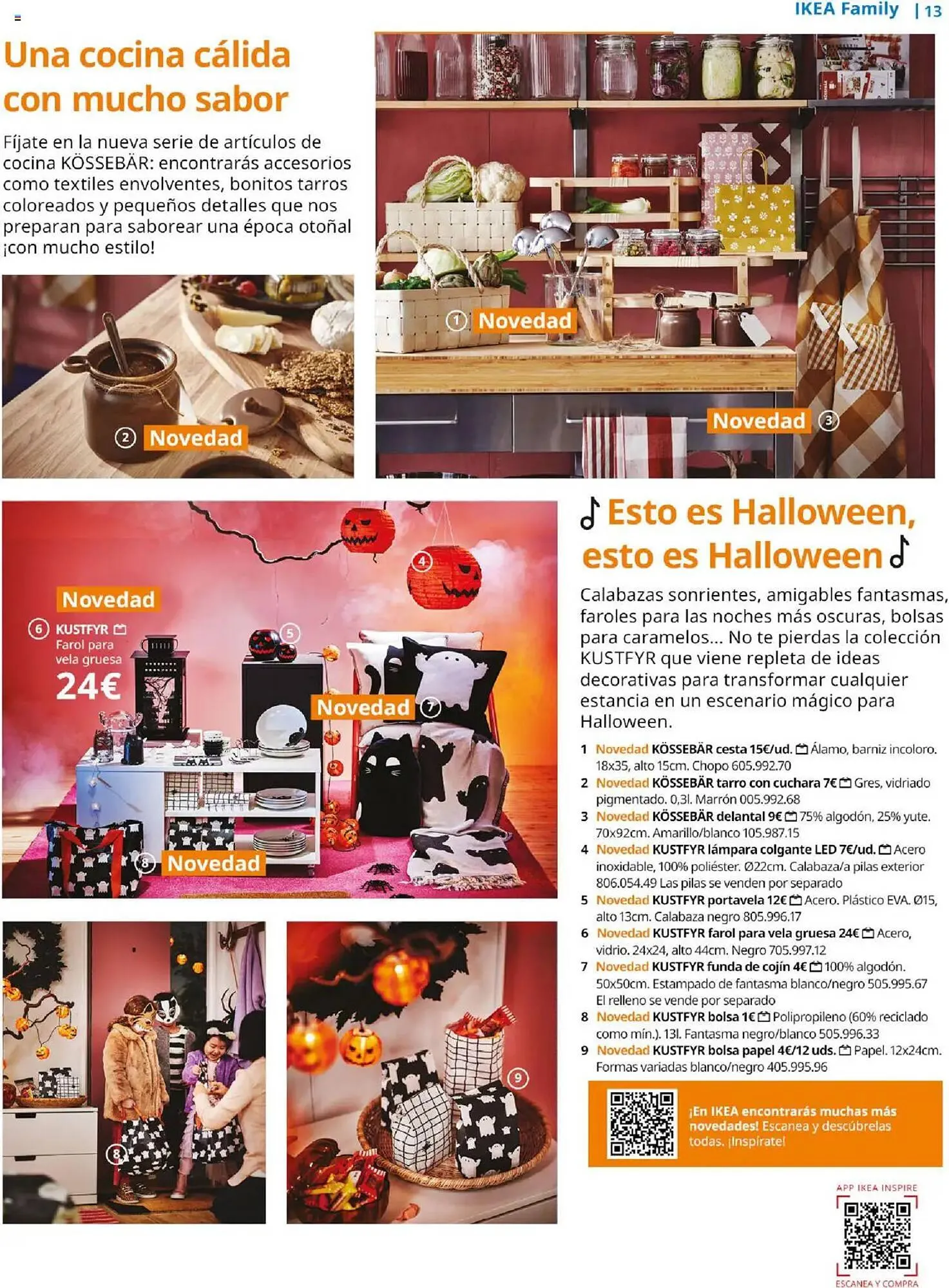 Catálogo de Folleto IKEA 1 de julio al 30 de septiembre 2025 - Página 13