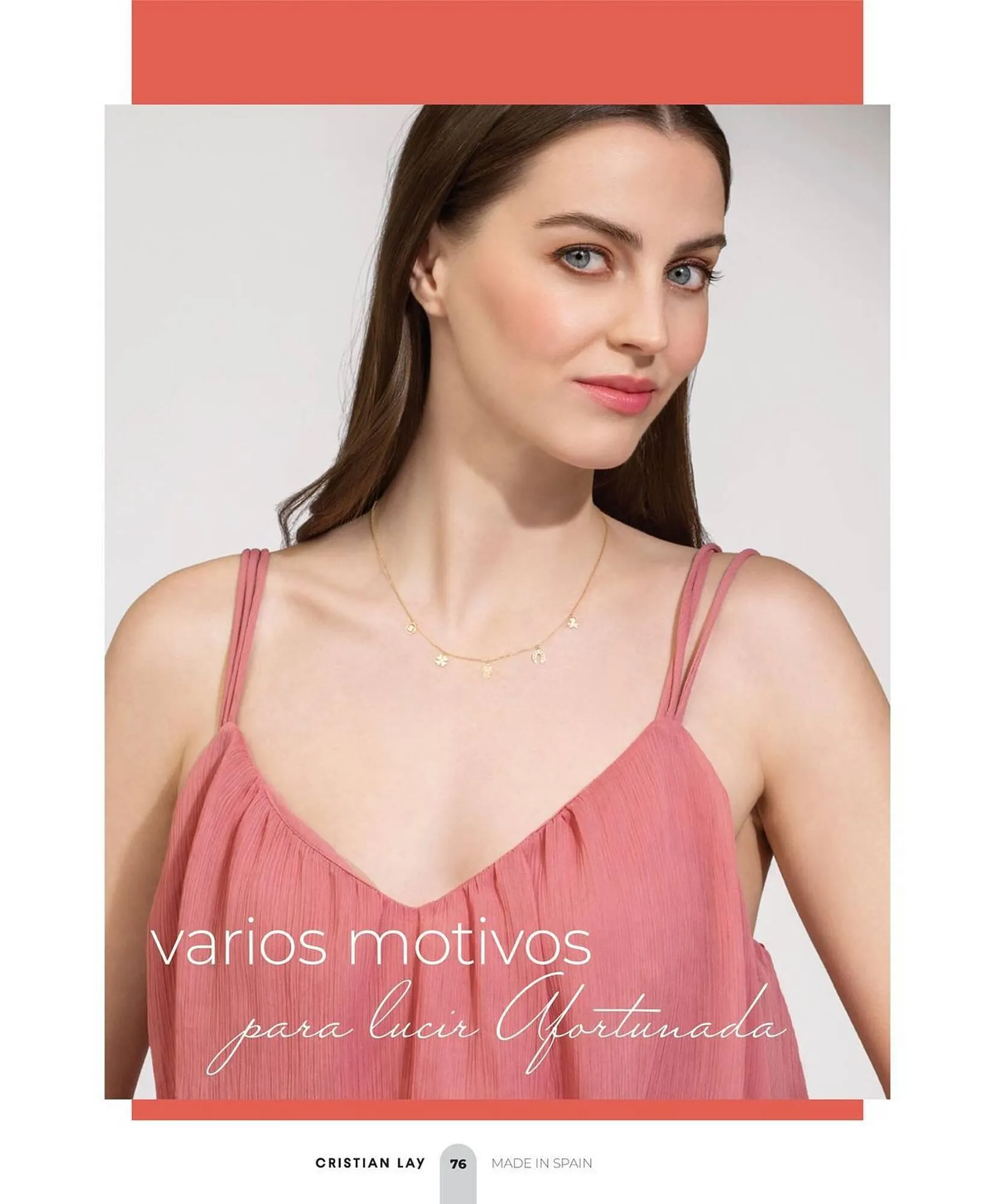 Catálogo de Catálogo Cristian Lay 11 de marzo al 5 de julio 2026 - Página 76