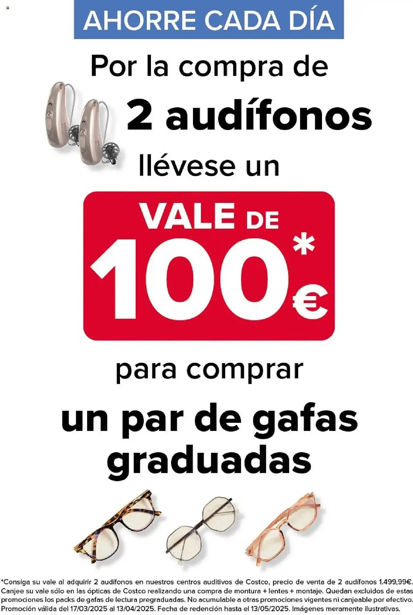 Catálogo de Folleto Costco 17 de marzo al 13 de abril 2025 - Página 19