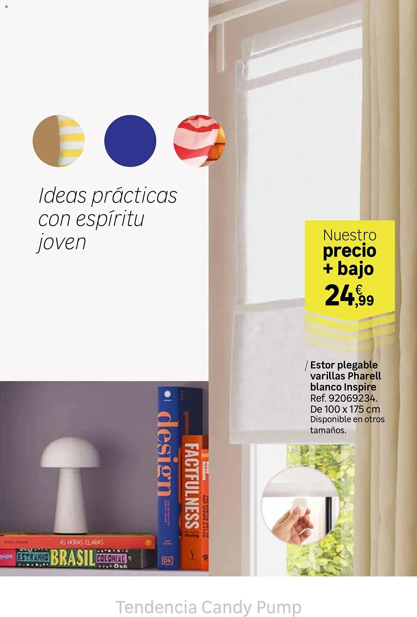 Catálogo de Catálogo Leroy Merlin 12 de marzo al 30 de abril 2026 - Página 35