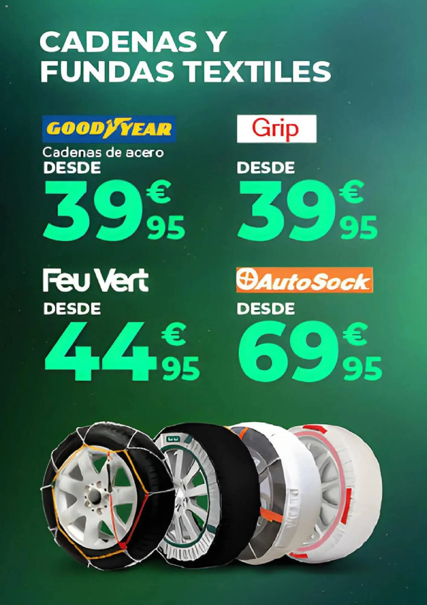 Catálogo de Folleto Feu Vert 13 de noviembre al 19 de noviembre 2025 - Página 3