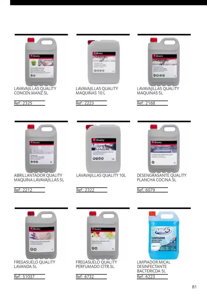 Catálogo de Catálogo Gros Mercat 12 de noviembre al 31 de diciembre 2024 - Página 81