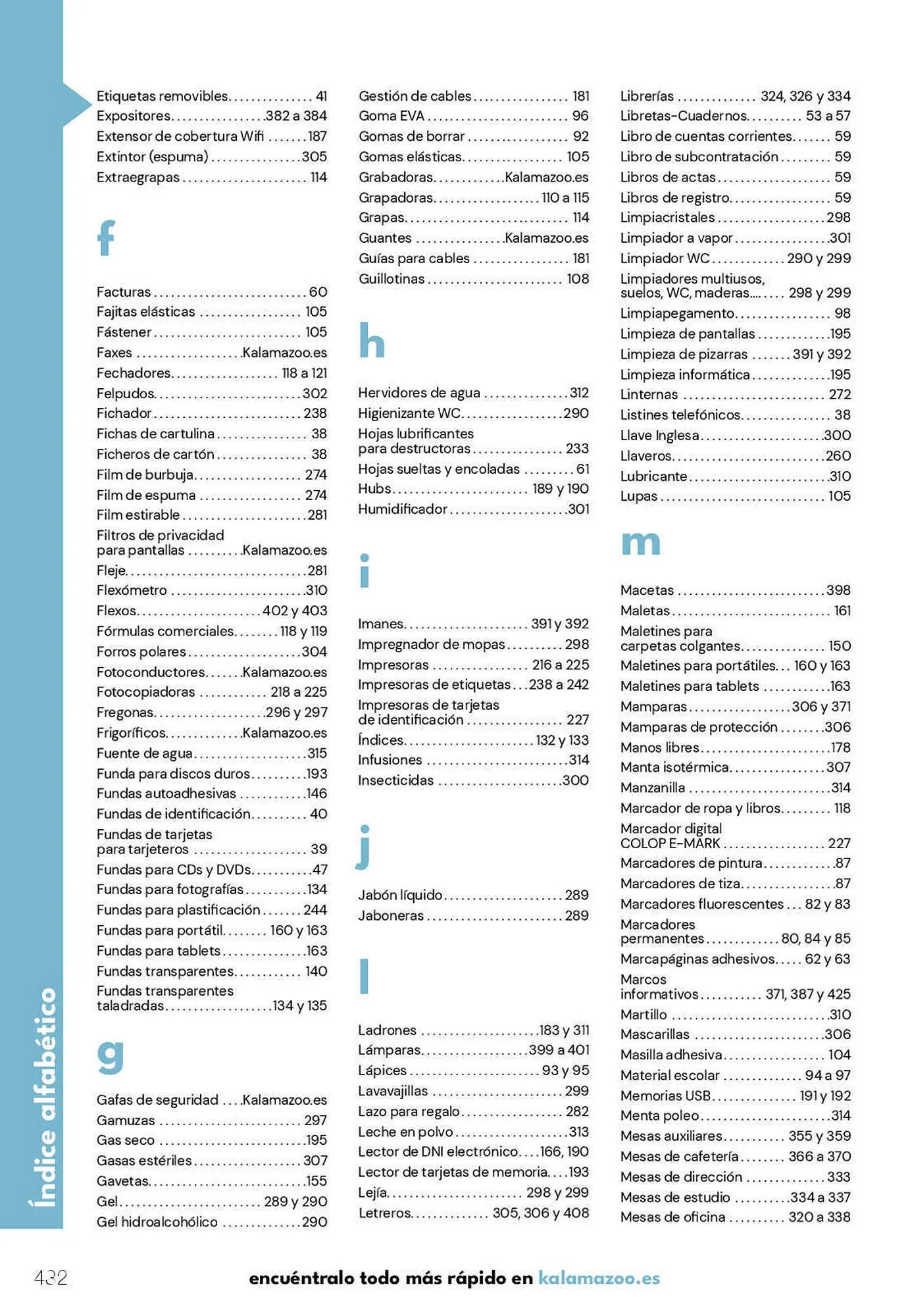Catálogo de Folleto Staples Kalamazoo 27 de enero al 31 de julio 2023 - Página 432
