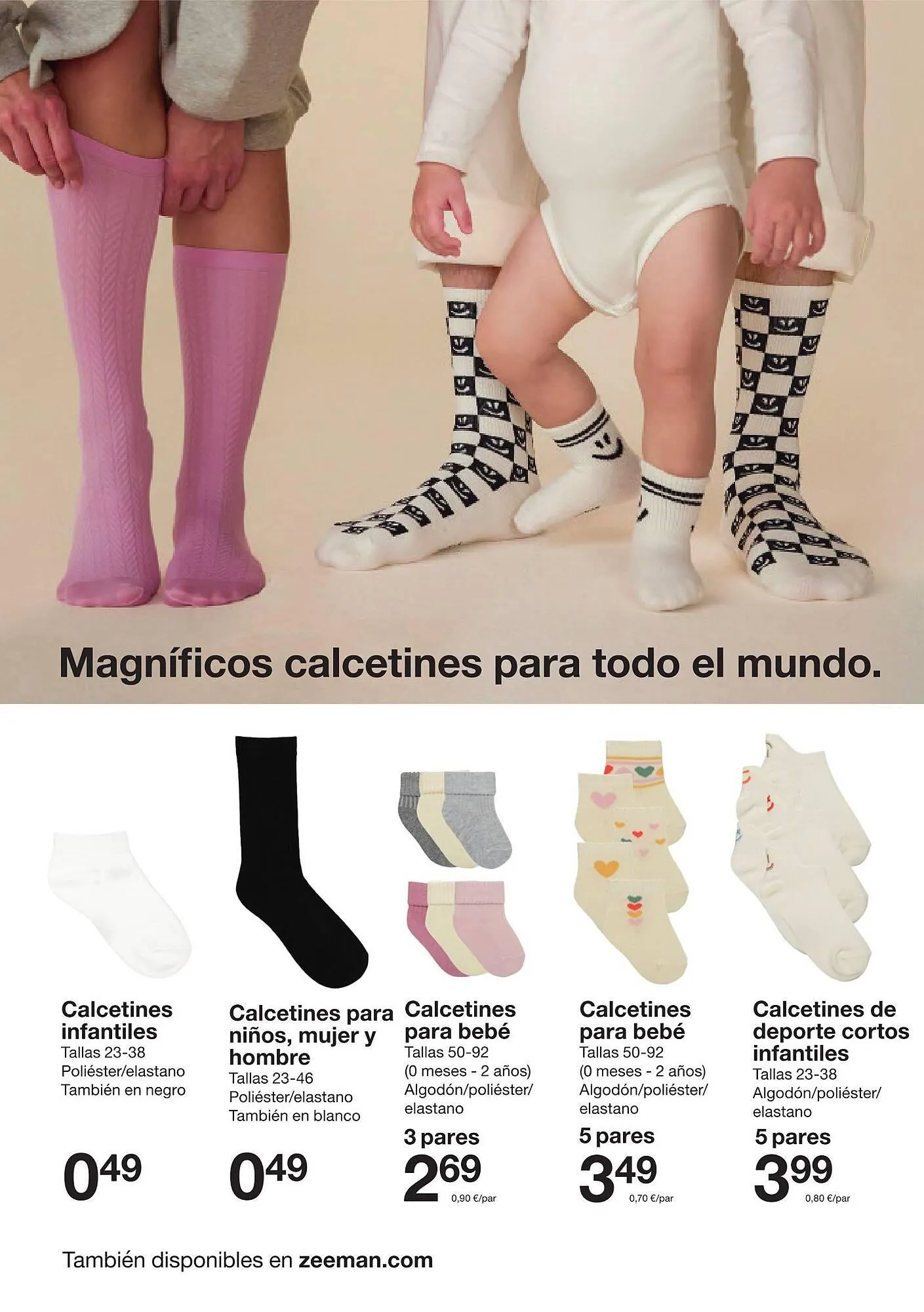 Catálogo de Catálogo Zeeman 10 de enero al 23 de enero 2026 - Página 4