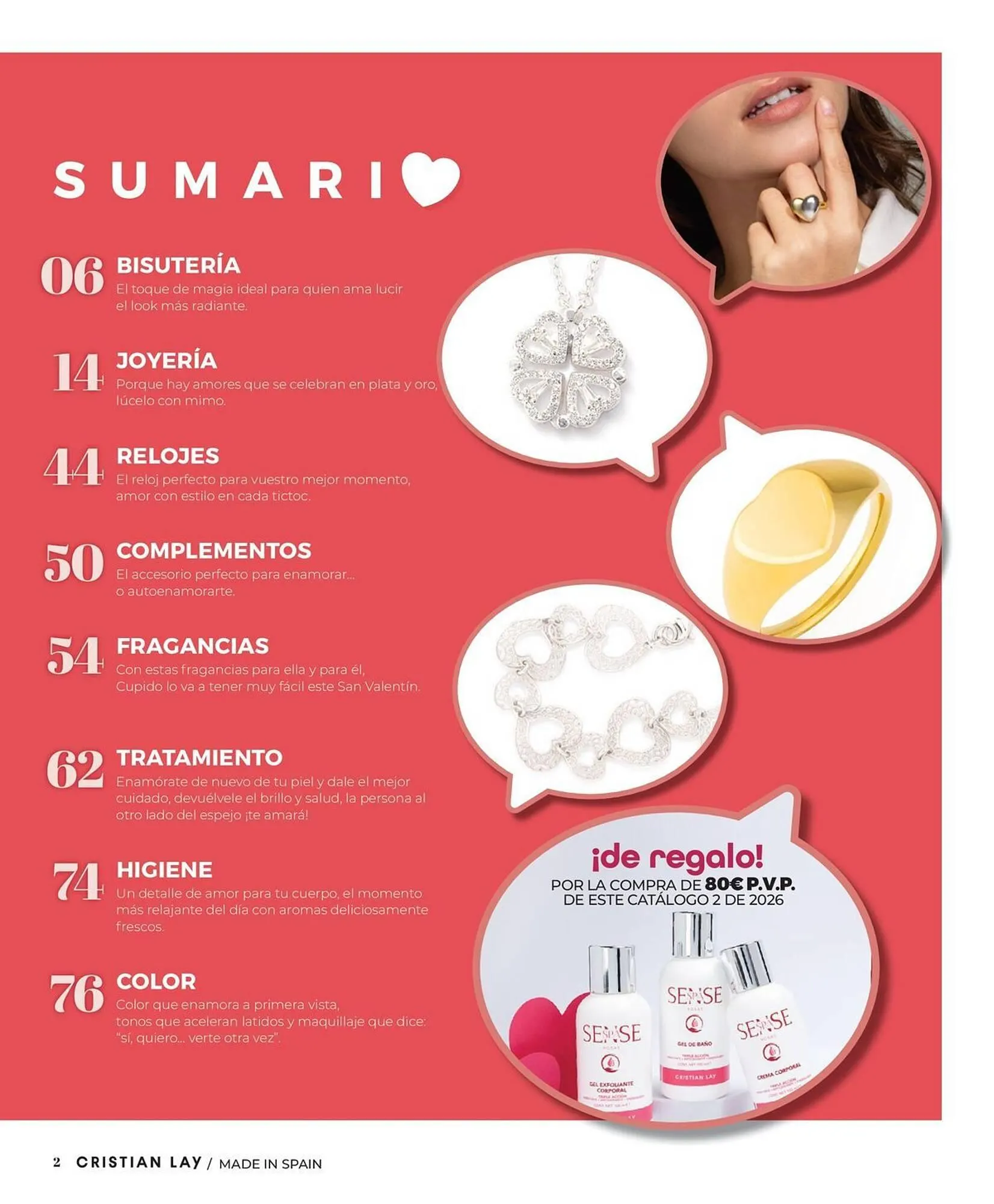Catálogo de Catálogo Cristian Lay 19 de enero al 8 de febrero 2026 - Página 2
