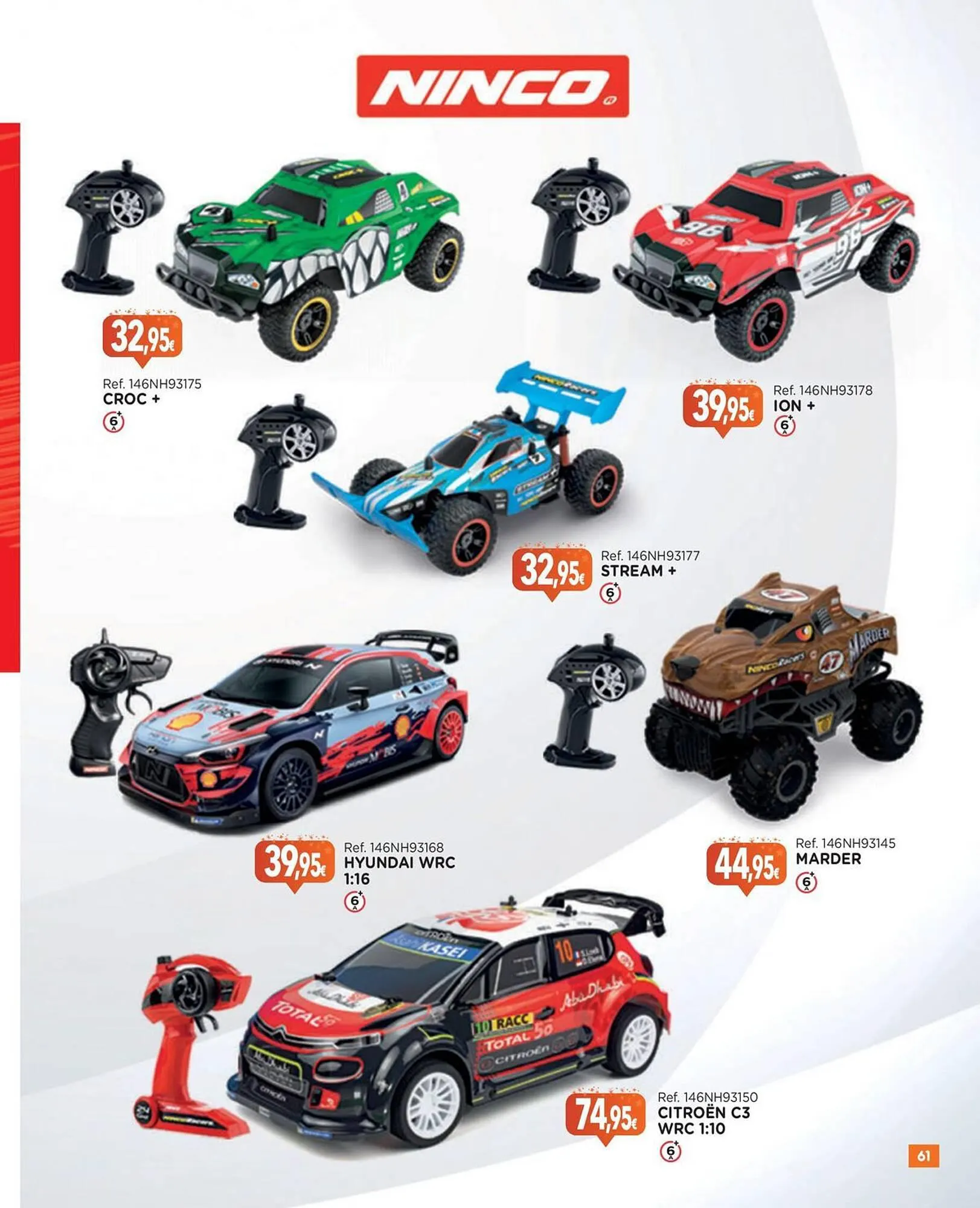 Catálogo de Folleto Centroxogo 8 de noviembre al 28 de noviembre 2023 - Página 61