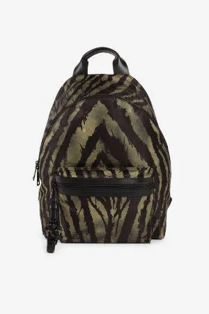 Mochila con estampado Freedom