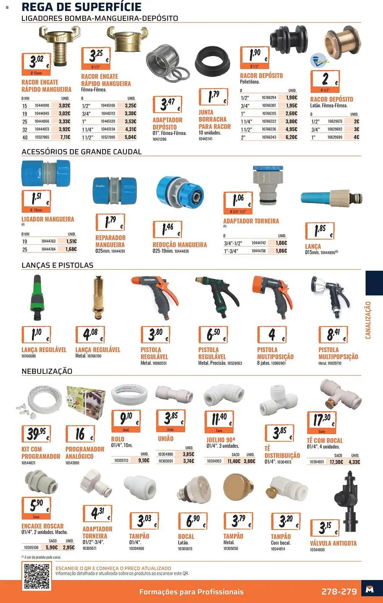 Catálogo de Folleto Obramat 17 de agosto al 28 de diciembre 2025 - Página 279