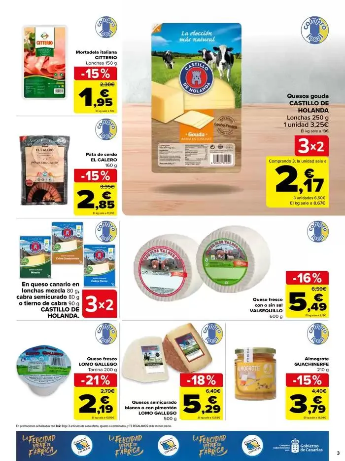 Catálogo de REGIONAL 8 de abril al 22 de abril 2025 - Página 3