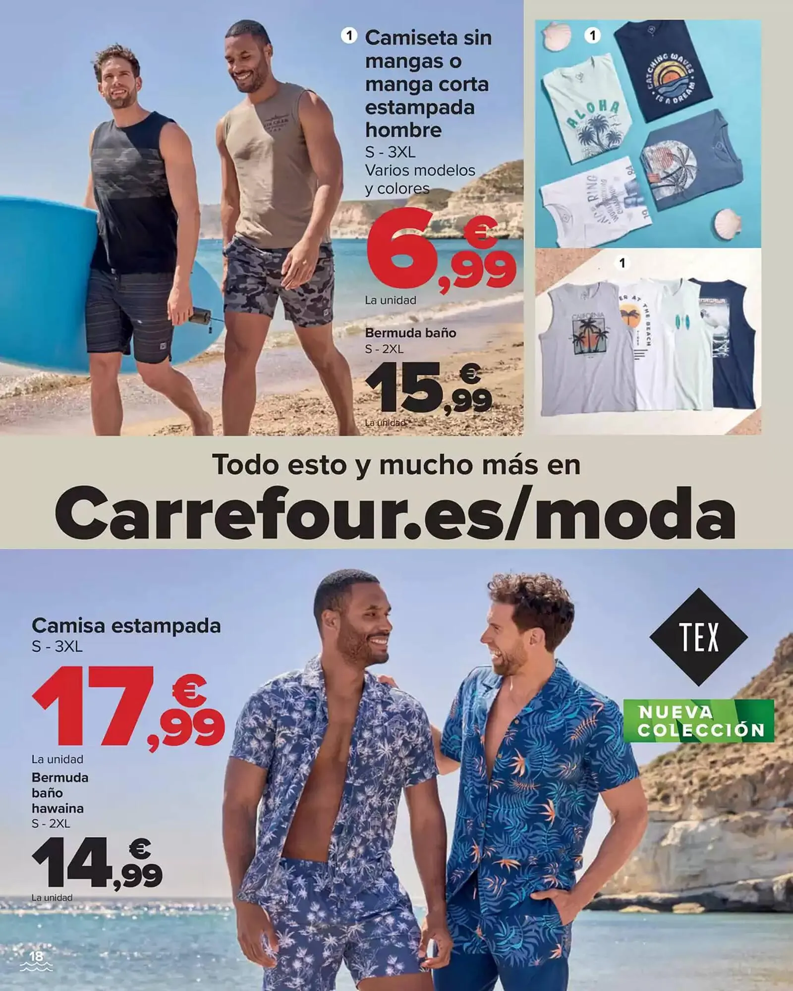 Catálogo de Folleto Carrefour 16 de mayo al 19 de junio 2025 - Página 18