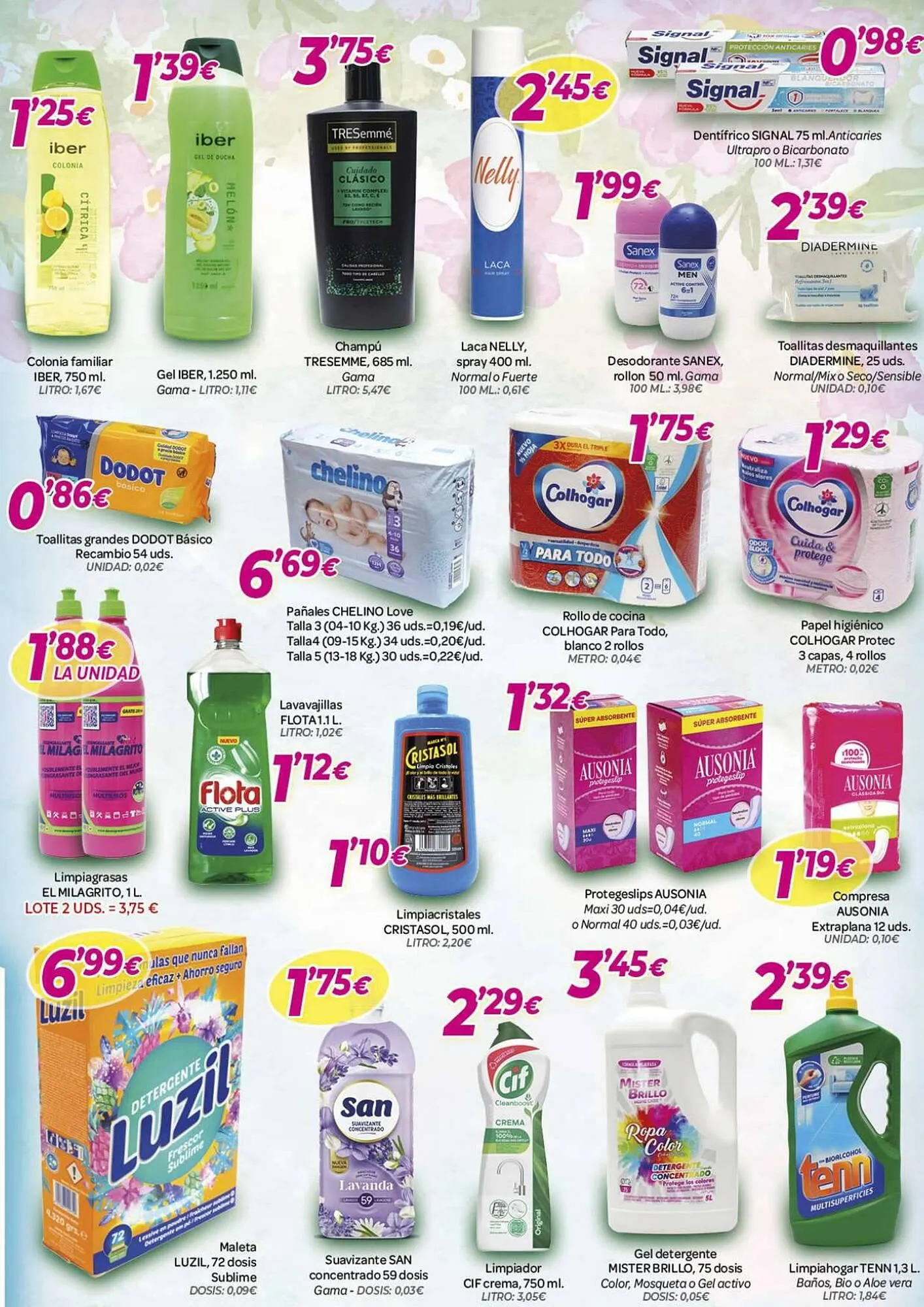 Catálogo de Folleto Alsara Supermercados 12 de mayo al 16 de mayo 2026 - Página 6