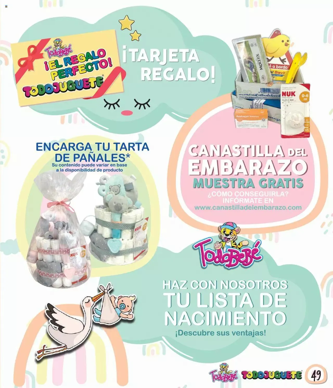 Catálogo de TODOJUGUETE - Folleto 16 de mayo al 31 de diciembre 2023 - Página 49