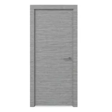Puerta Carina gris izquierda 72,5 cm