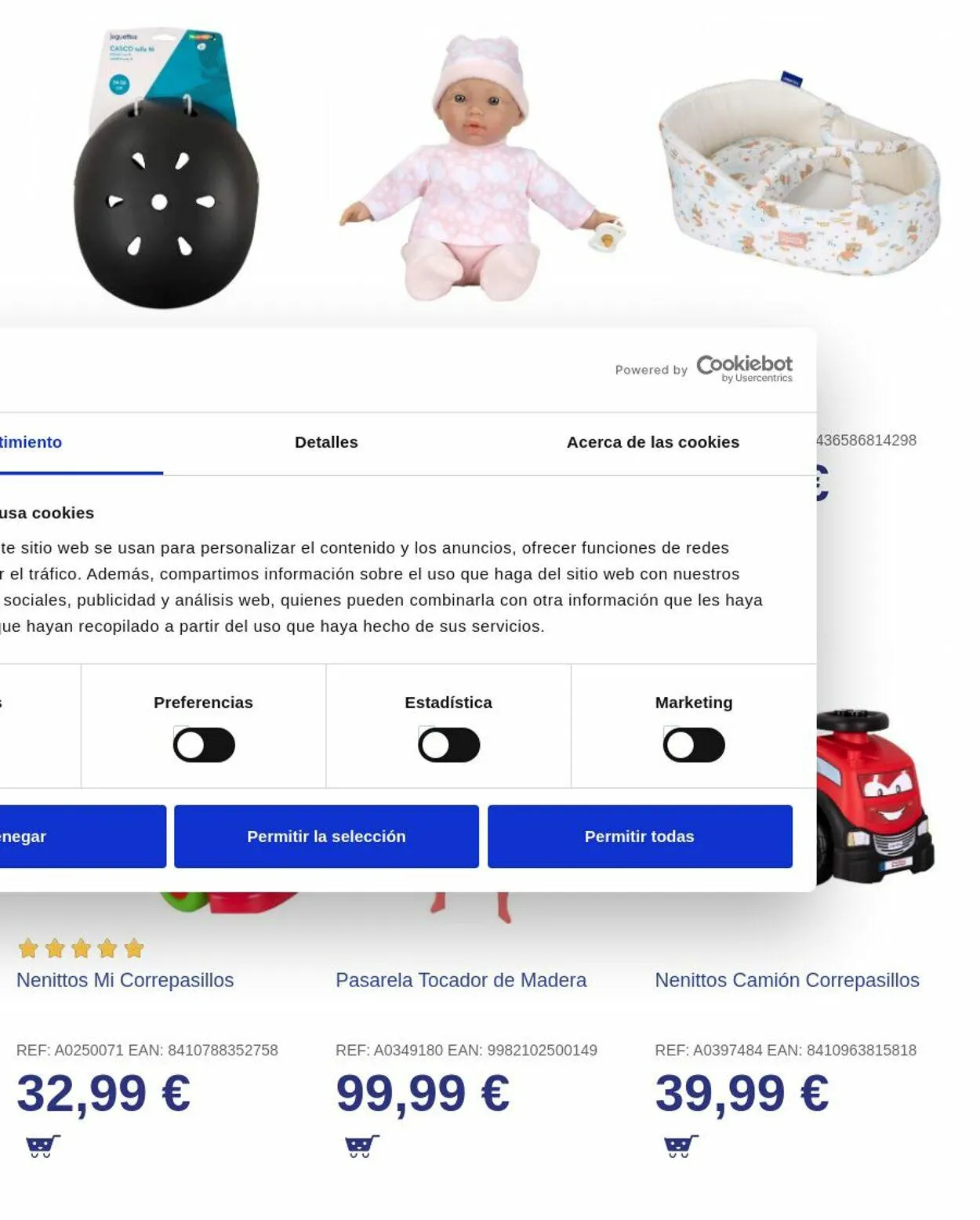 Catálogo de Juguettos Oferta actual 11 de marzo al 20 de marzo 2024 - Página 121