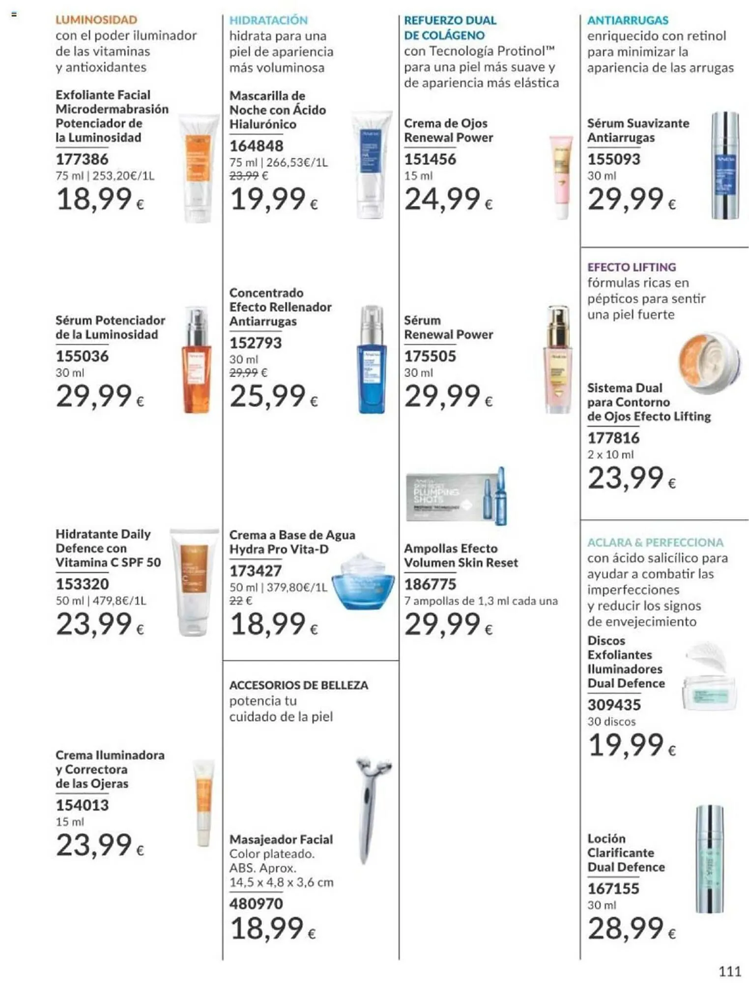 Catálogo de Folleto AVON 10 de abril al 30 de abril 2024 - Página 13