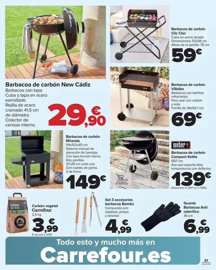 Catálogo de P. JARDÍN 16 de mayo al 19 de junio 2025 - Página 31