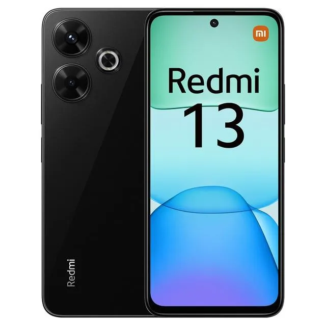 Xiaomi Redmi 13 8 GB + 256 GB móvil libre