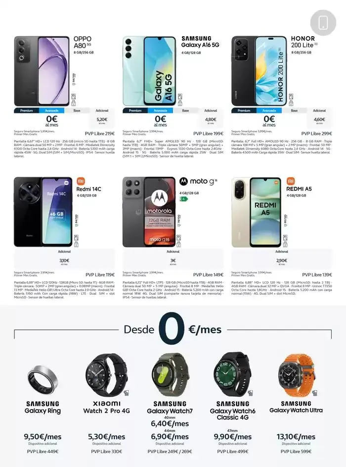 Catálogo de La mejor tecnología al alcance de tu mano 7 de mayo al 4 de junio 2025 - Página 7