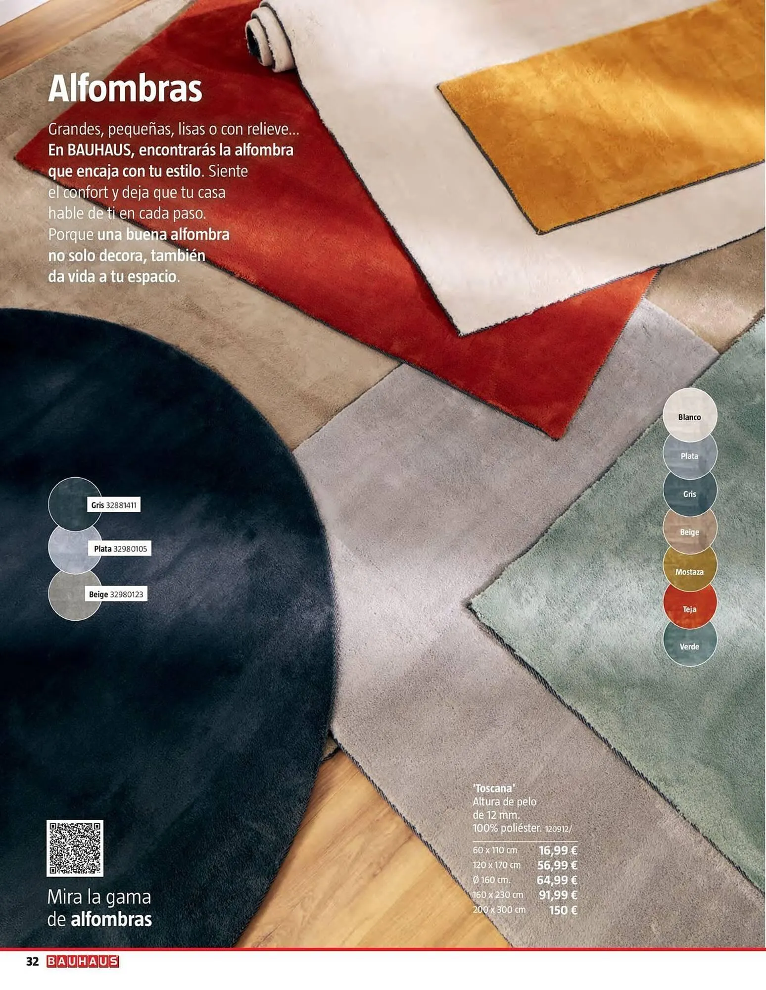 Catálogo de Catálogo Bauhaus 16 de octubre al 16 de noviembre 2025 - Página 32