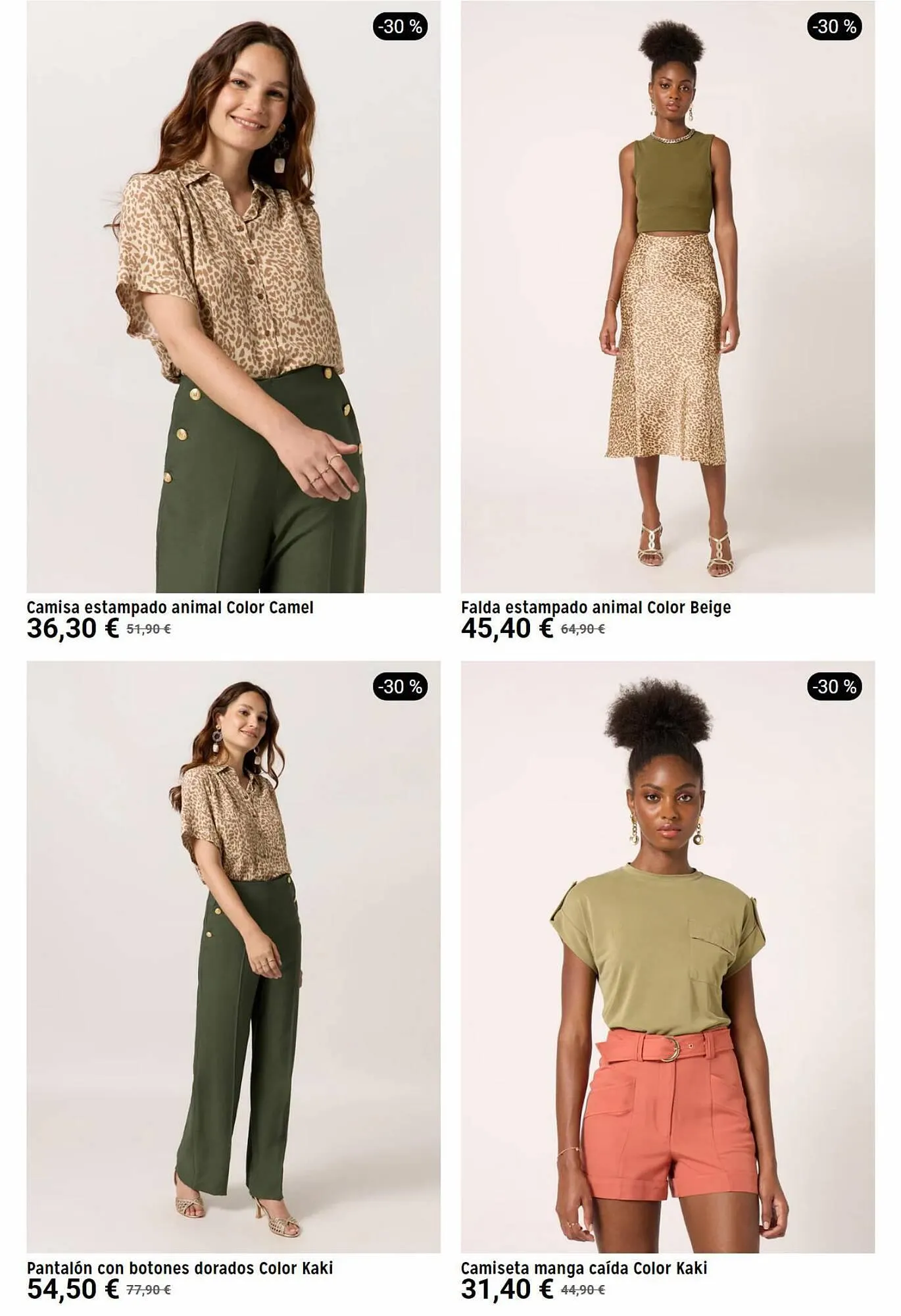 Catálogo de Folleto Naf Naf 1 de agosto al 30 de agosto 2023 - Página 2