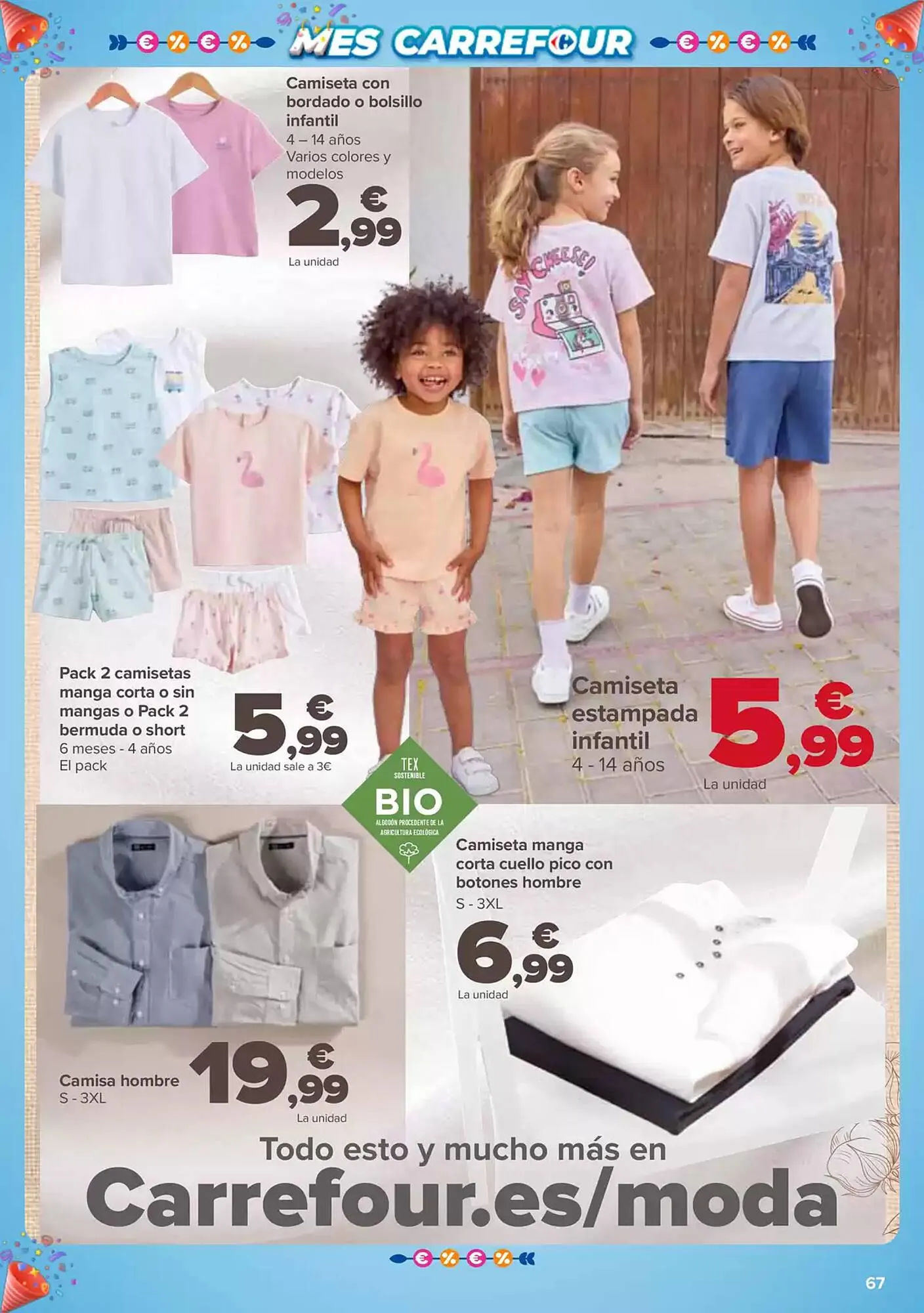 Catálogo de Folleto Carrefour 13 de mayo al 26 de mayo 2025 - Página 67