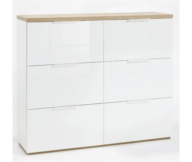 Zapatero 6 trampones MUNDI